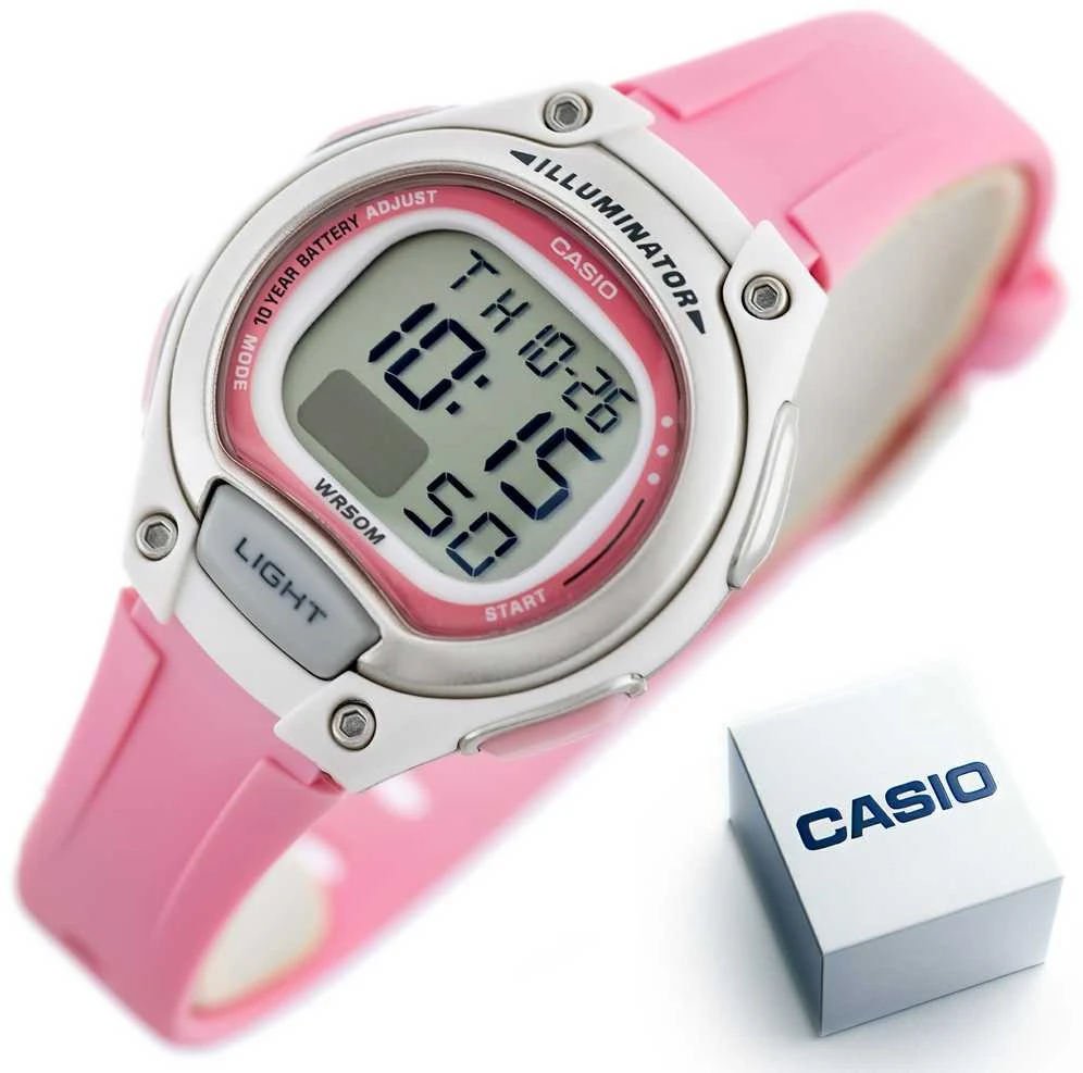 Laikrodis CASIO LW-203-4AVEF