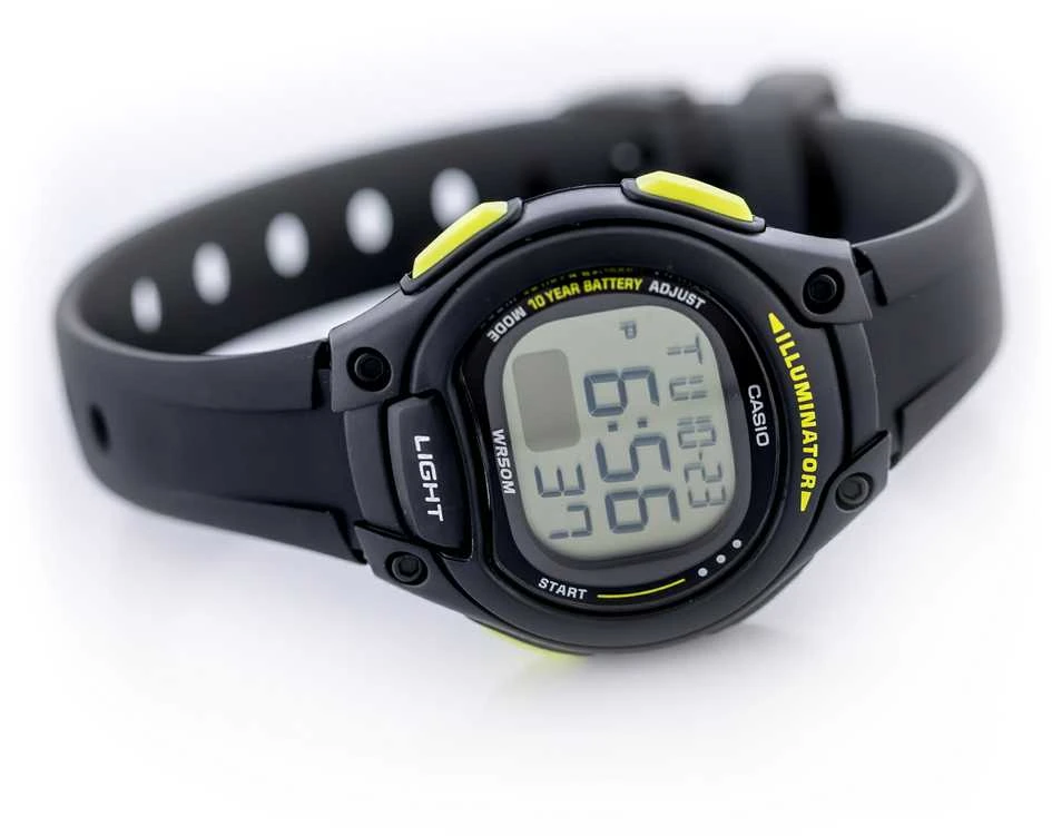 Laikrodis CASIO LW-203-1BVEF