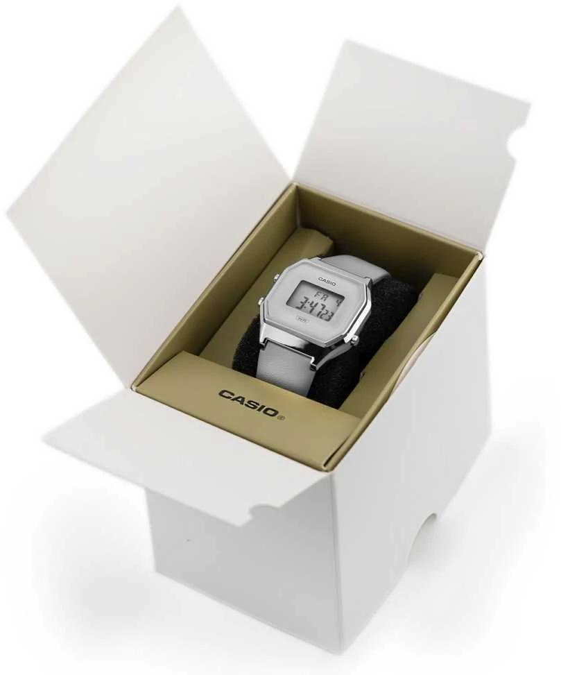 Laikrodis CASIO Vintage LA680WEL-8EF