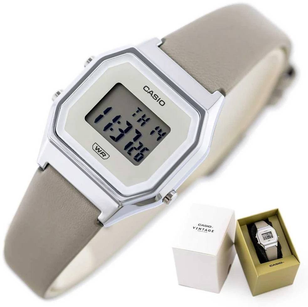 Laikrodis CASIO Vintage LA680WEL-8EF