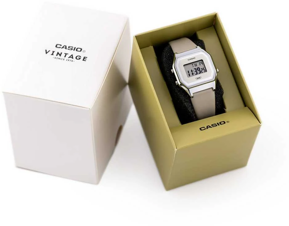 Laikrodis CASIO Vintage LA680WEL-8EF