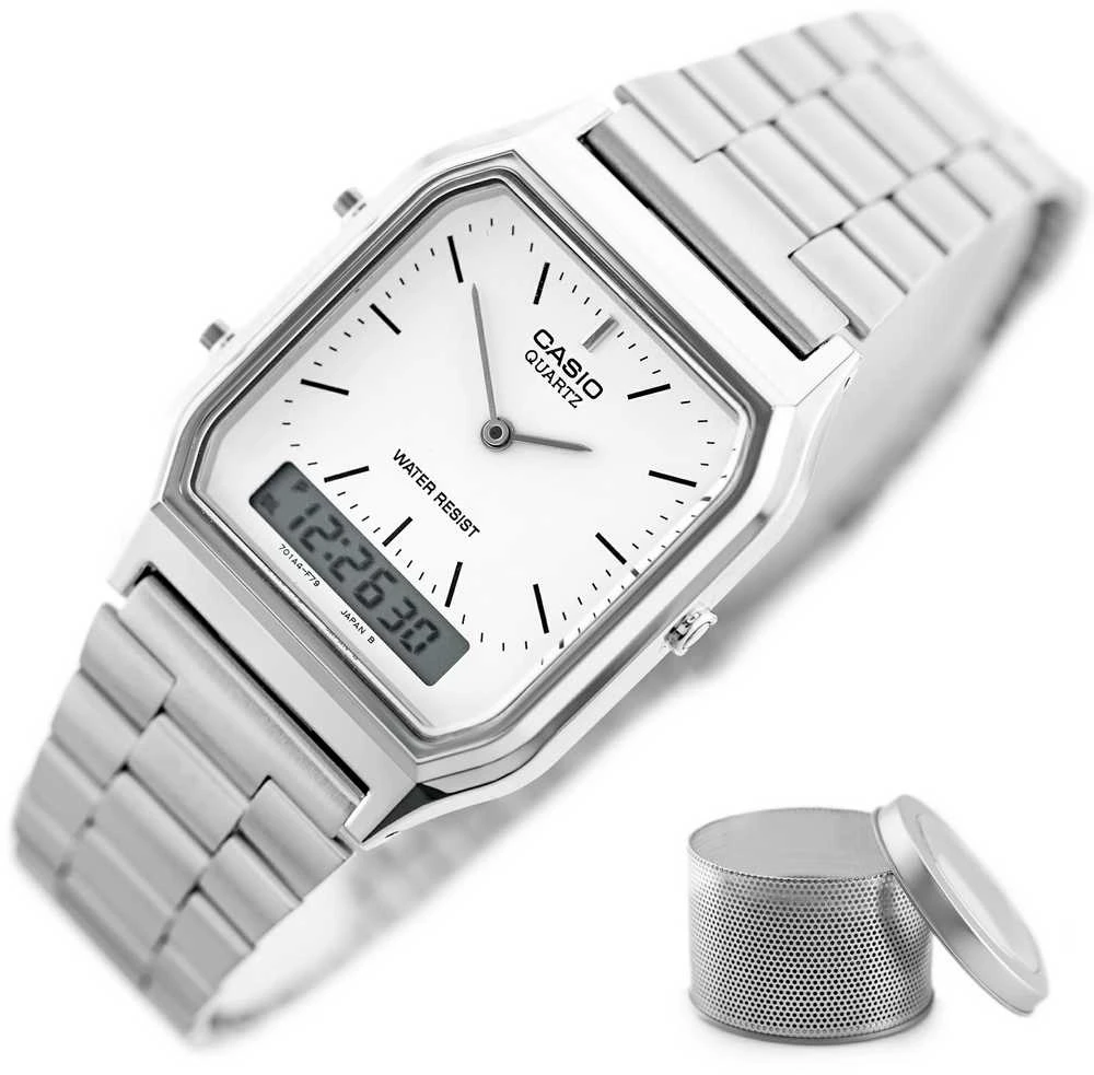 Laikrodis moterims CASIO Youth AQ-230A-7DMQ + BOX