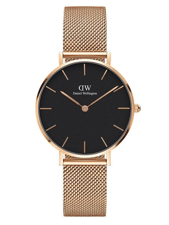 Laikrodis moterims Daniel Wellington DW00100161 - Petite Melrose (zx704a)