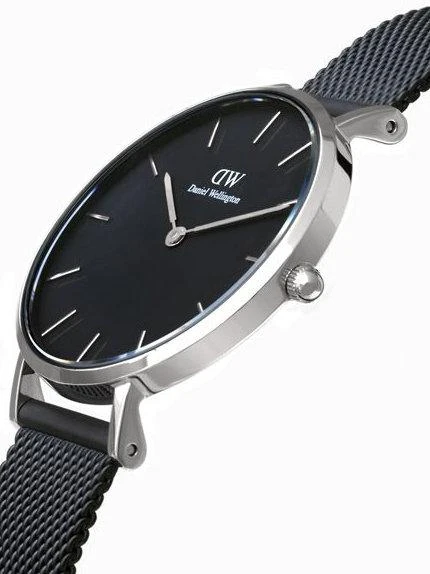 Laikrodis moterims DANIEL WELLINGTON DW00100202 - PETITE 32mm (zw507a)