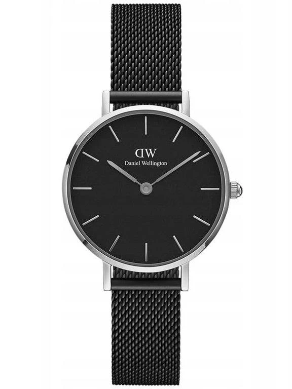 Laikrodis moterims DANIEL WELLINGTON DW00100246 - PETITE ASHFIELD 28MM (zw501e)