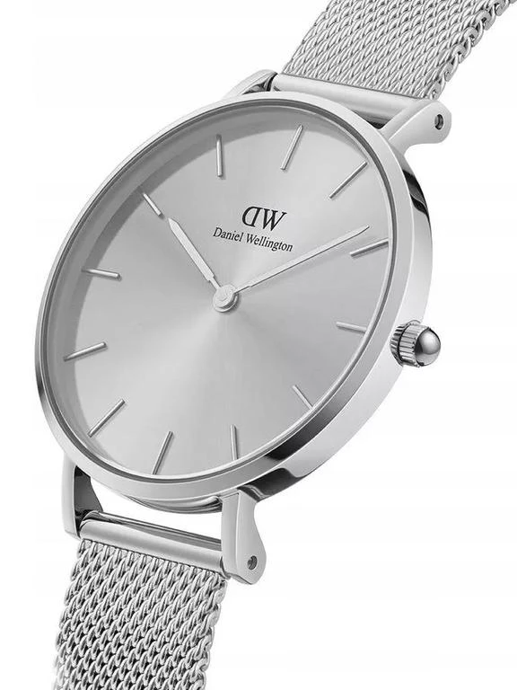 Laikrodis moterims DANIEL WELLINGTON DW00100468 - PETITE UNITONE 32mm (zw506a)