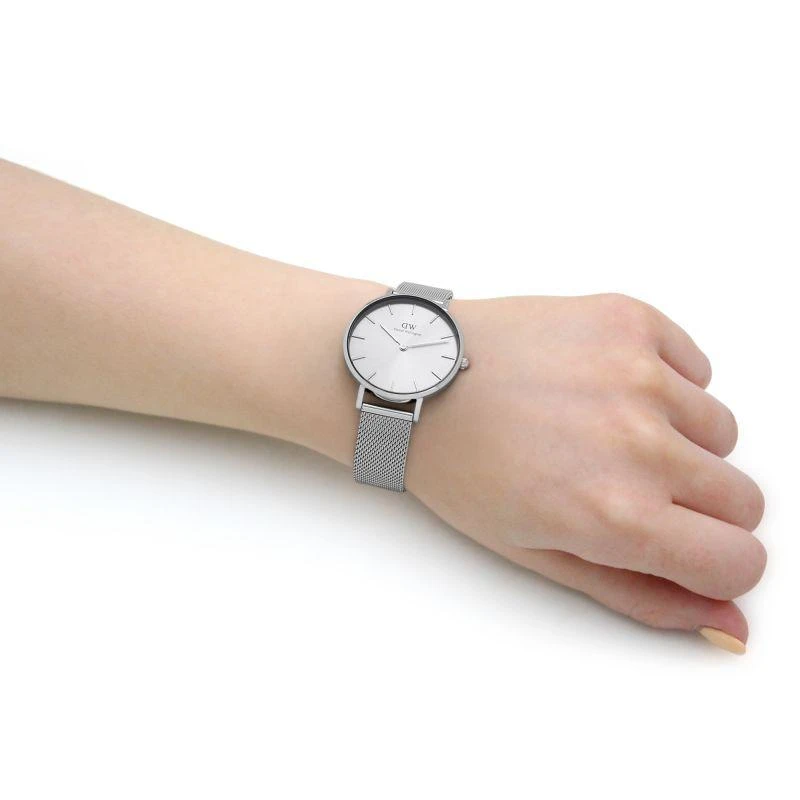 Laikrodis moterims DANIEL WELLINGTON DW00100468 - PETITE UNITONE 32mm (zw506a)