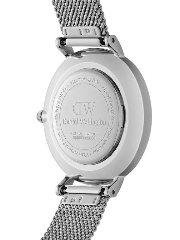 Laikrodis moterims DANIEL WELLINGTON DW00100468 - PETITE UNITONE 32mm (zw506a)