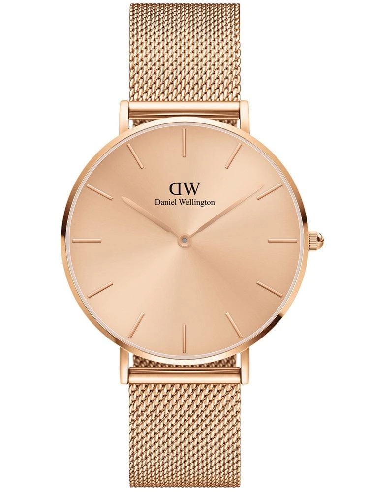 Laikrodis moterims DANIEL WELLINGTON DW00100472 - PETITE UNITONE 36mm (zw511a)