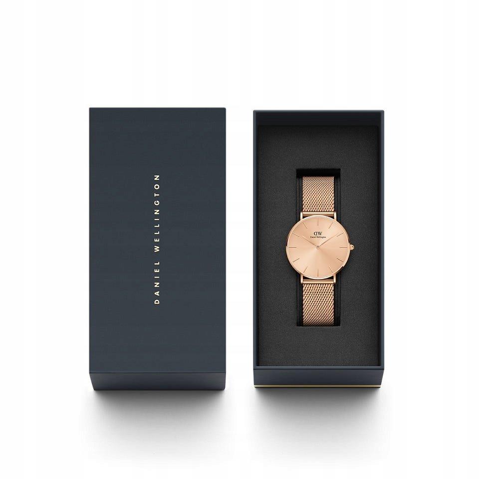 Laikrodis moterims DANIEL WELLINGTON DW00100472 - PETITE