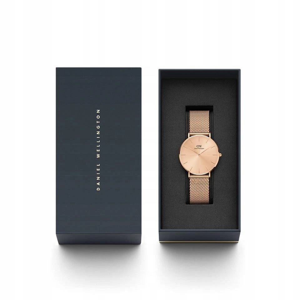 Laikrodis moterims DANIEL WELLINGTON DW00100472 - PETITE UNITONE 36mm (zw511a)