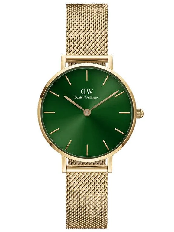 Laikrodis moterims DANIEL WELLINGTON DW00100479 - PETITE 28mm (zw501g)