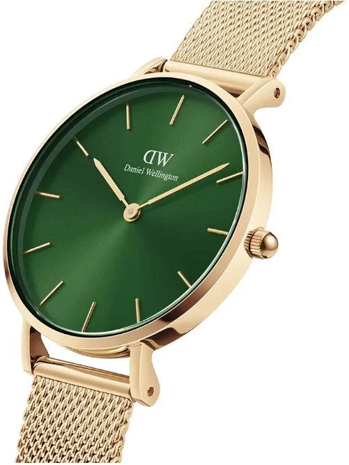 Laikrodis moterims DANIEL WELLINGTON DW00100479 - PETITE 28mm (zw501g)