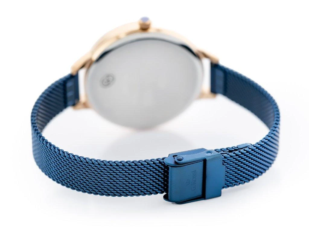 Laikrodis moterims G. ROSSI - 10296B (zg680j) + dėžutė