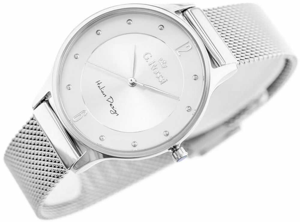 Laikrodis moterims G. ROSSI - 10317 (zg685a) + dėžutė