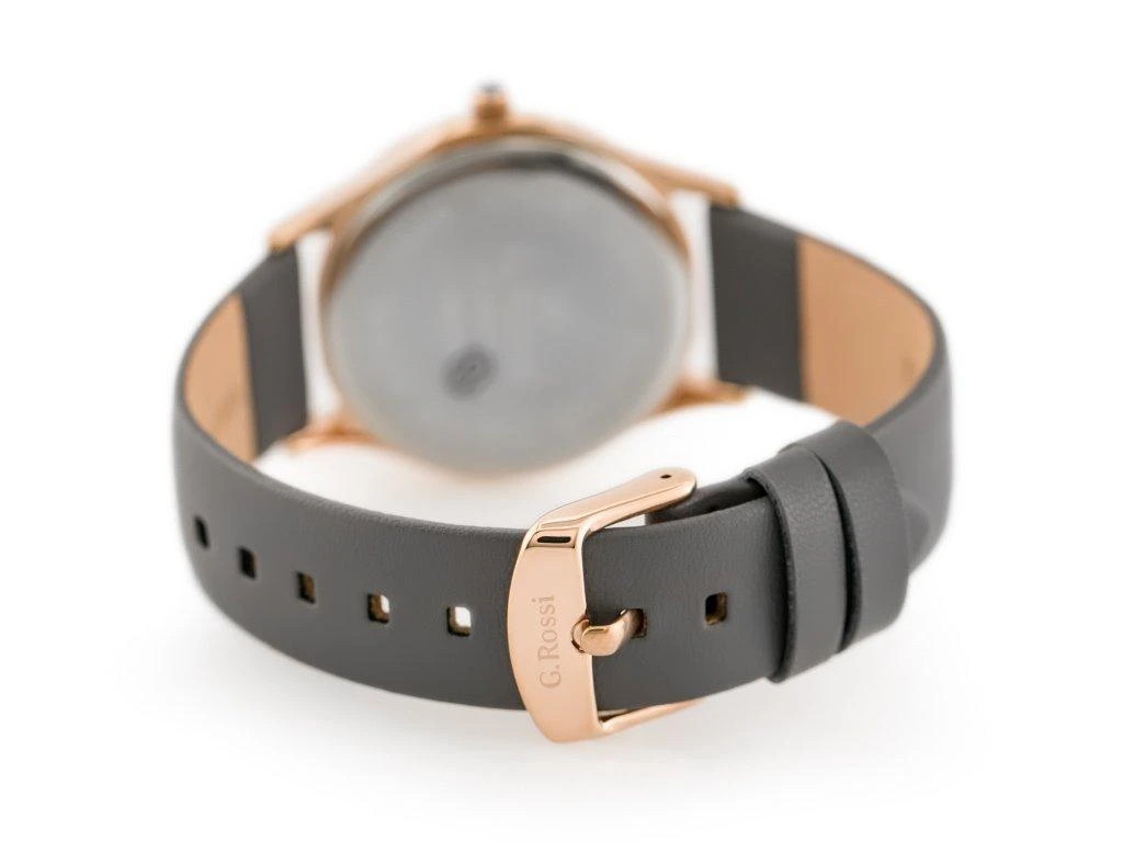 Laikrodis moterims G. ROSSI - 10513A (zg715e) + dėžutė