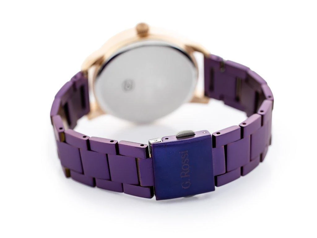 Laikrodis moterims G. ROSSI - 10659B (zg684k) + dėžutė