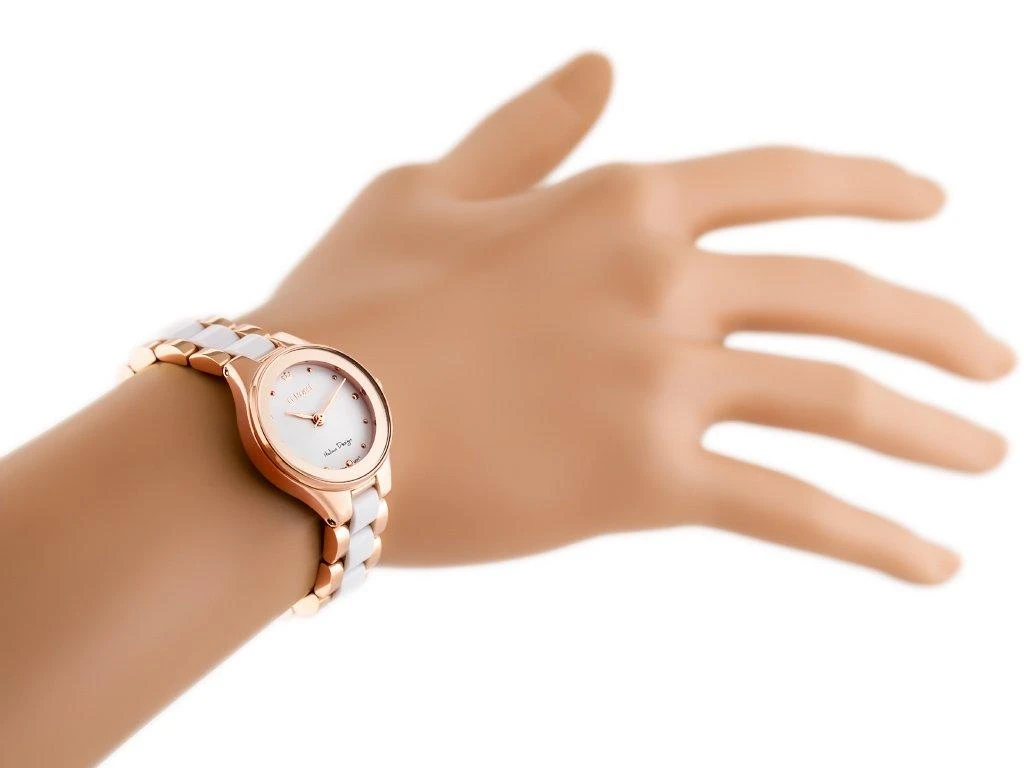 Laikrodis G. ROSSI WATCH - 11041B (zg740e) + BOX