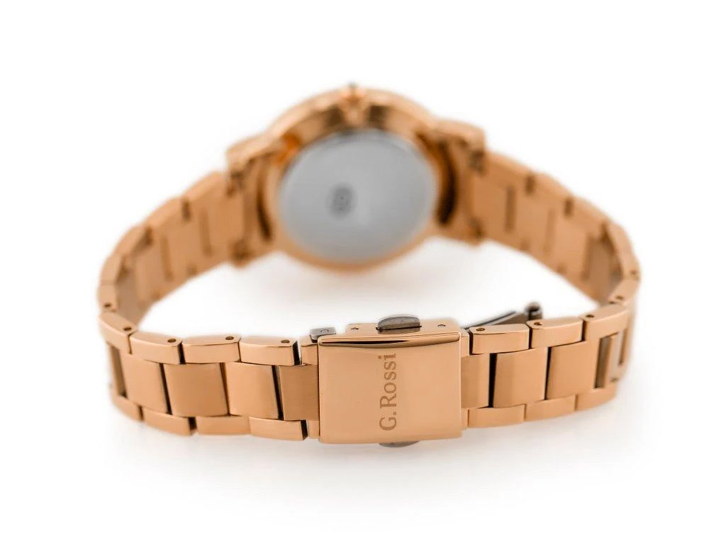 Laikrodis moterims G. ROSSI - 11688B (zg693e) + dėžutė