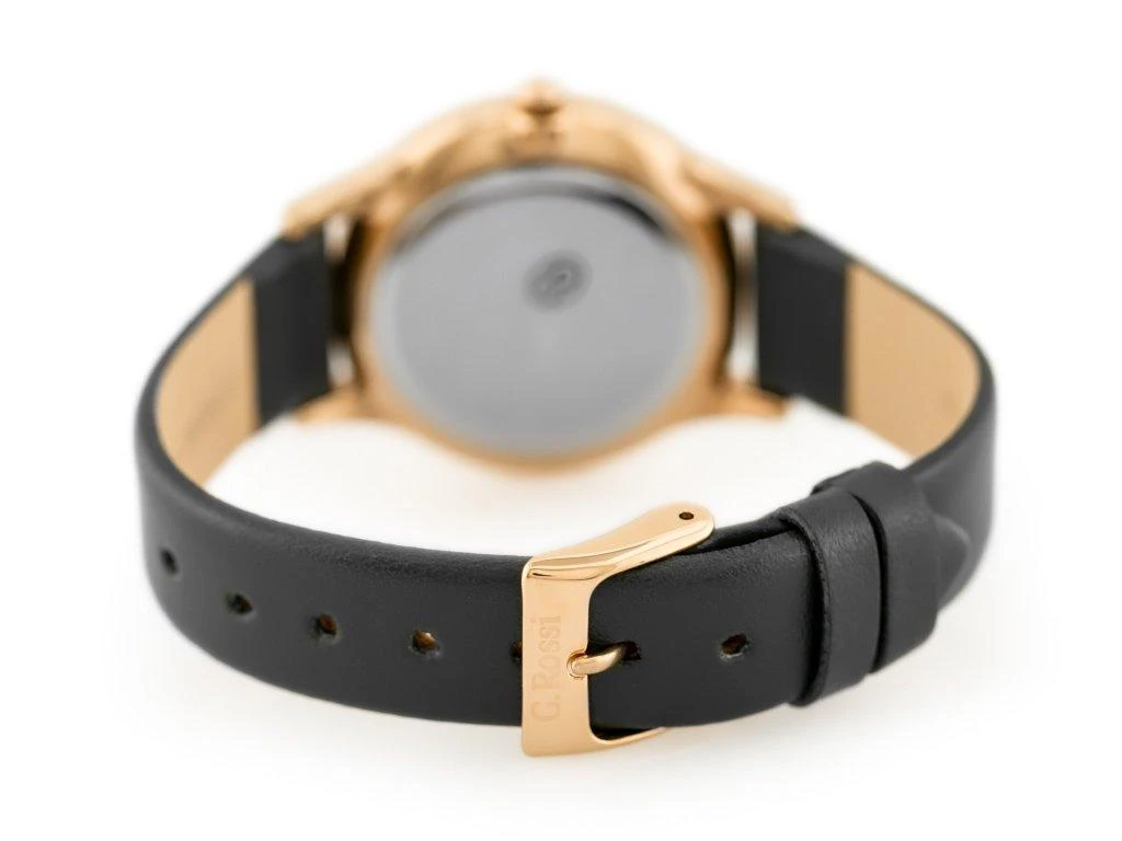 Laikrodis moterims G. ROSSI - 11765A (zg768h) + dėžutė