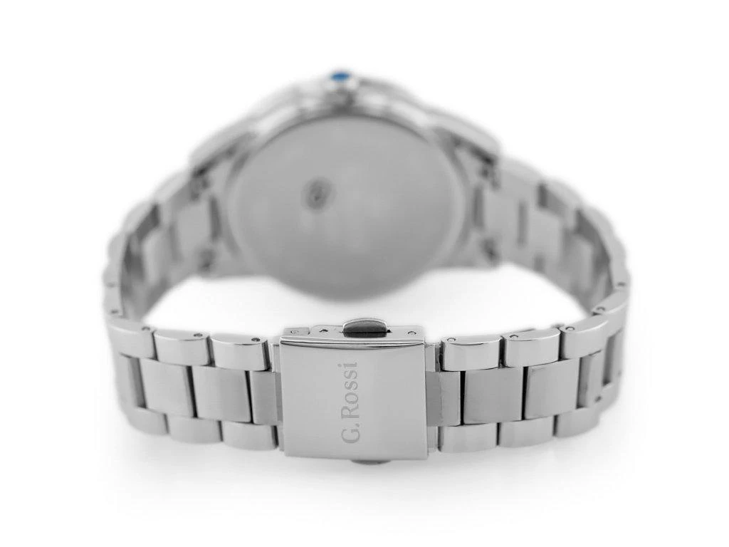 Laikrodis moterims G. ROSSI - 11922B (zg703c) + dėžutė