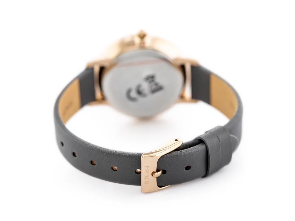 Laikrodis moterims G. ROSSI - G.R12094A-1B3 (zg865d) + dėžutė