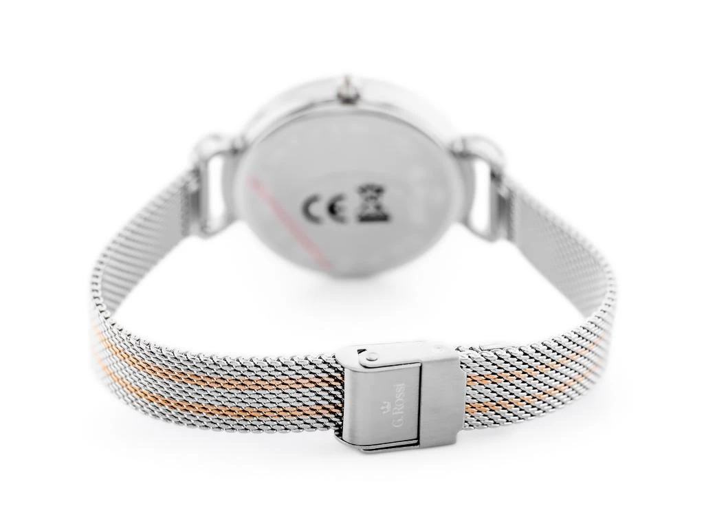 Laikrodis moterims G. ROSSI - G.R12546B-3D2 (zg874b) + dėžutė