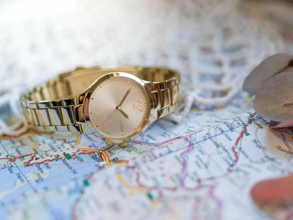 Laikrodis moterims Lorus Lady RG208UX9 watch (zlo504a)