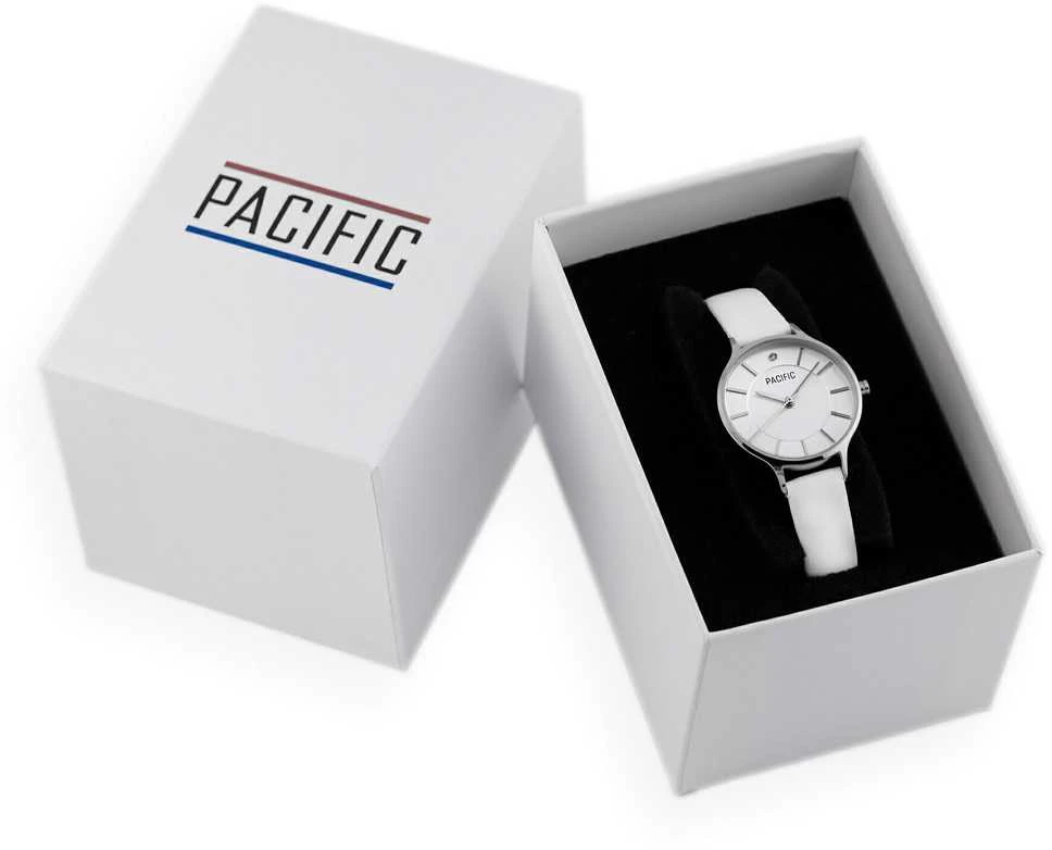 Laikrodis moterims PACIFIC X6133-03 - komunia (zy729a)
