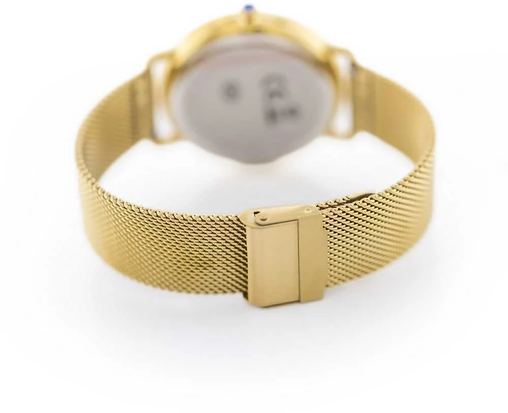 PAUL LORENS WOMEN'S WATCH - PL13032B-4D1 (zg554e) + BOX