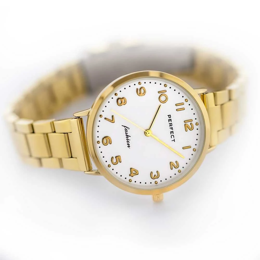 MOTERIŠKAS LAIKRODIS PERFECT S332-03 + DĖŽUTĖ (zp540b)