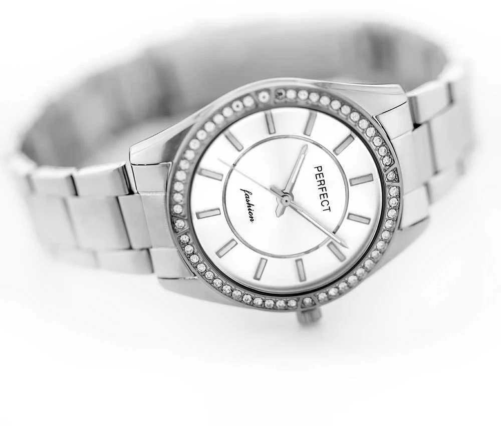 MOTERIŠKAS LAIKRODIS PERFECT S354-04 + BOX (zp539a)