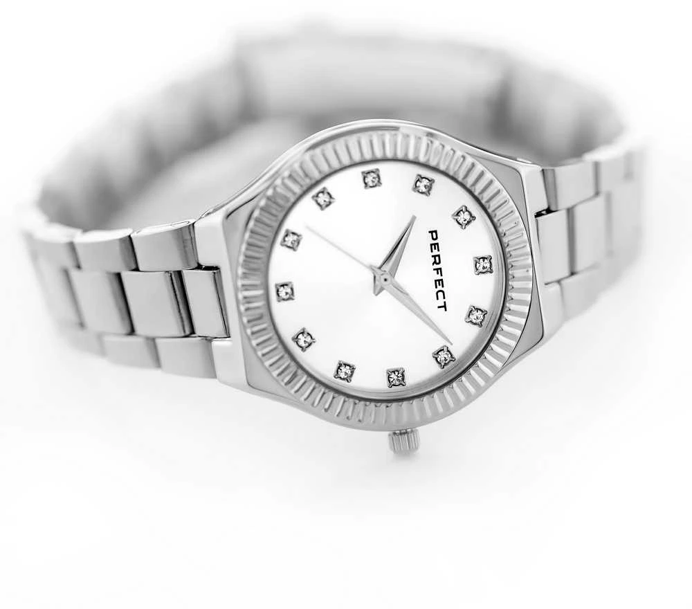 MOTERIŠKAS LAIKRODIS PERFECT S391-01 (zp543b) + DĖŽUTĖ