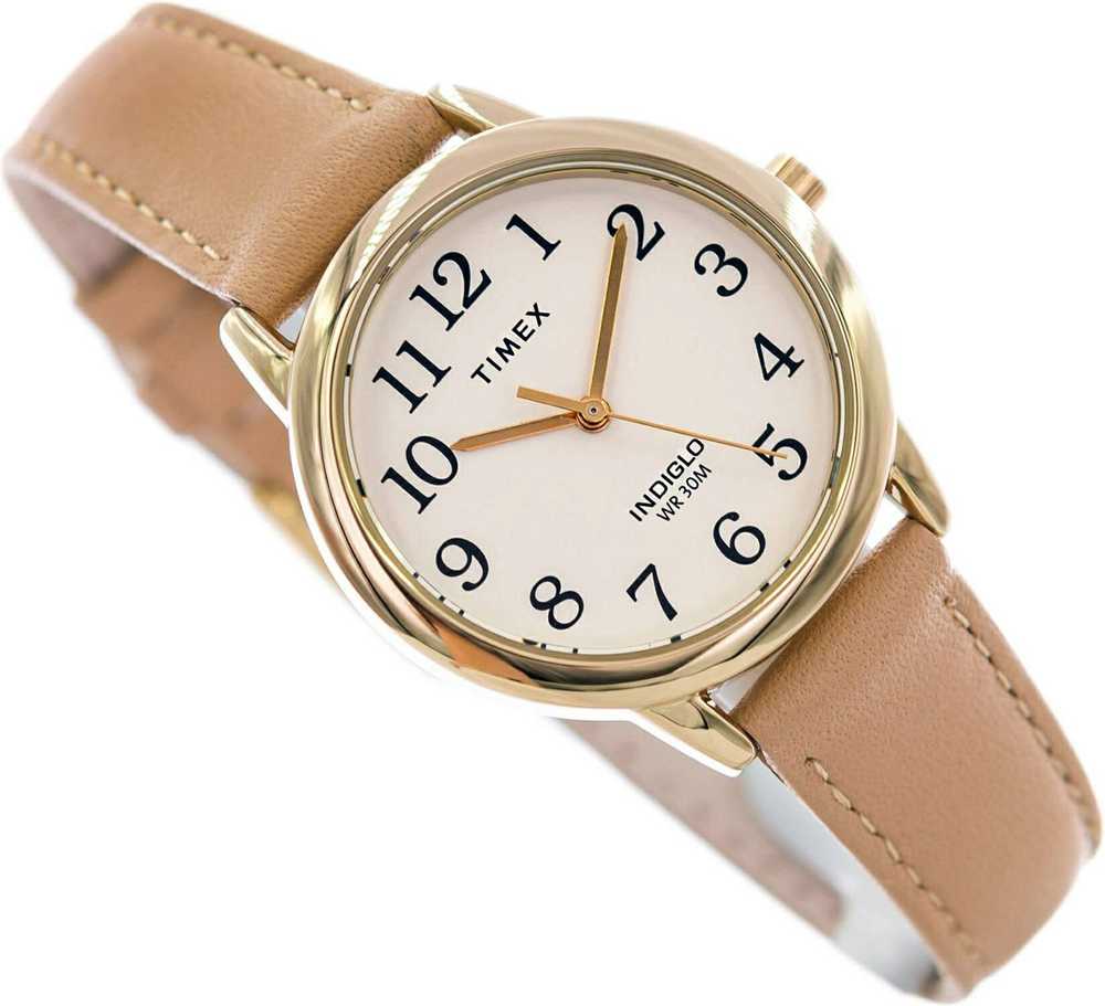 Moteriškas laikrodis TIMEX EASY READER TW2U96200 + BOX
