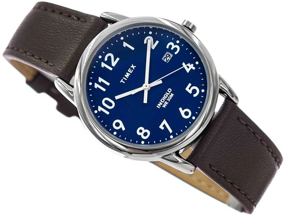 Laikrodis UNISEX TIMEX EASY READER TW2V75200 WATCH + BOX