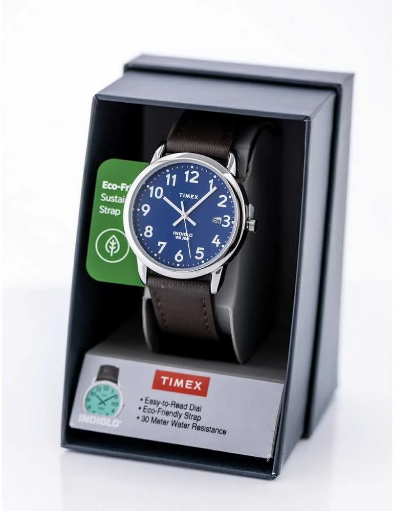 Laikrodis UNISEX TIMEX EASY READER TW2V75200 WATCH + BOX