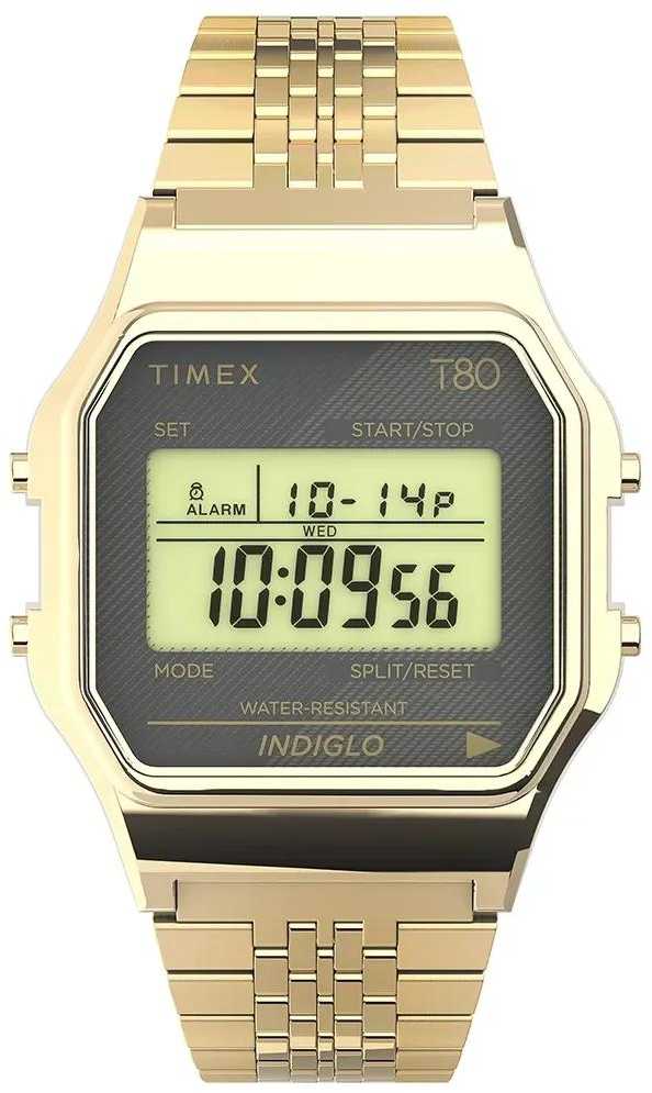Laikrodis moterims TIMEX TW2U93500 (zt608a) + dėžutė