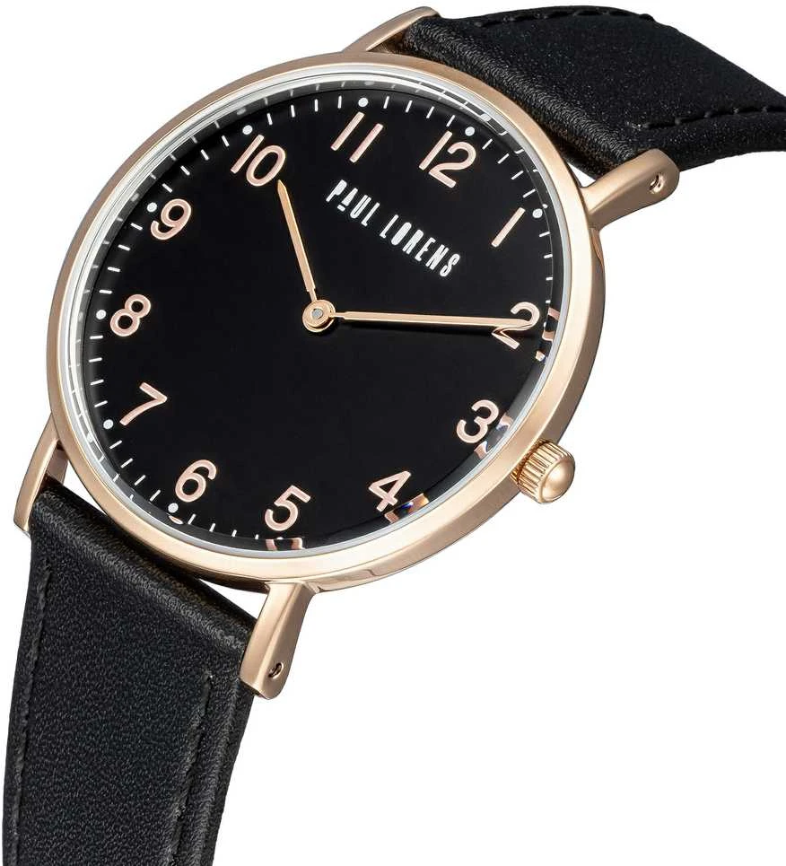 Laikrodis PAUL LORENS WOMEN'S WATCH - PL20006A-6A3 (zg563b) + BOX