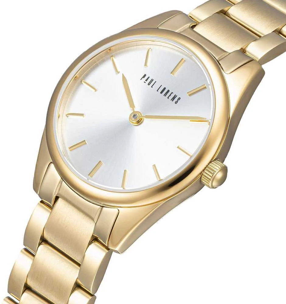 Laikrodis PAUL LORENS WOMEN'S WATCH - PL20008B-3D1 (zg571b) + BOX