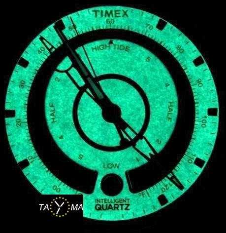 VYRIŠKAS LAIKRODIS TIMEX T2N721 – KOMPASAS IR TERMOMETRAS (zt084a)