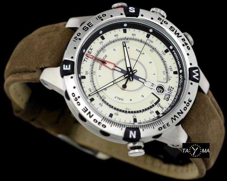 VYRIŠKAS LAIKRODIS TIMEX T2N721 – KOMPASAS IR TERMOMETRAS (zt084a)