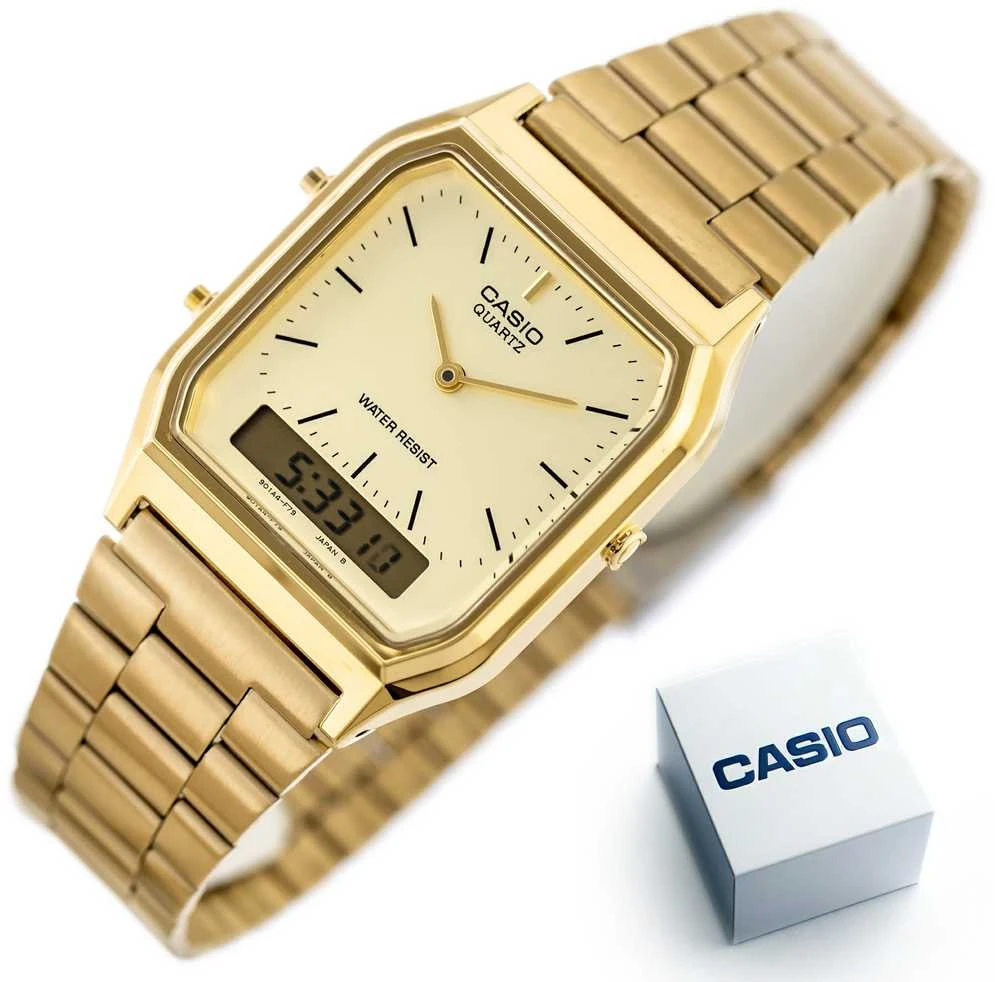 Casio Vintage AQ-230GA-9DMQYES