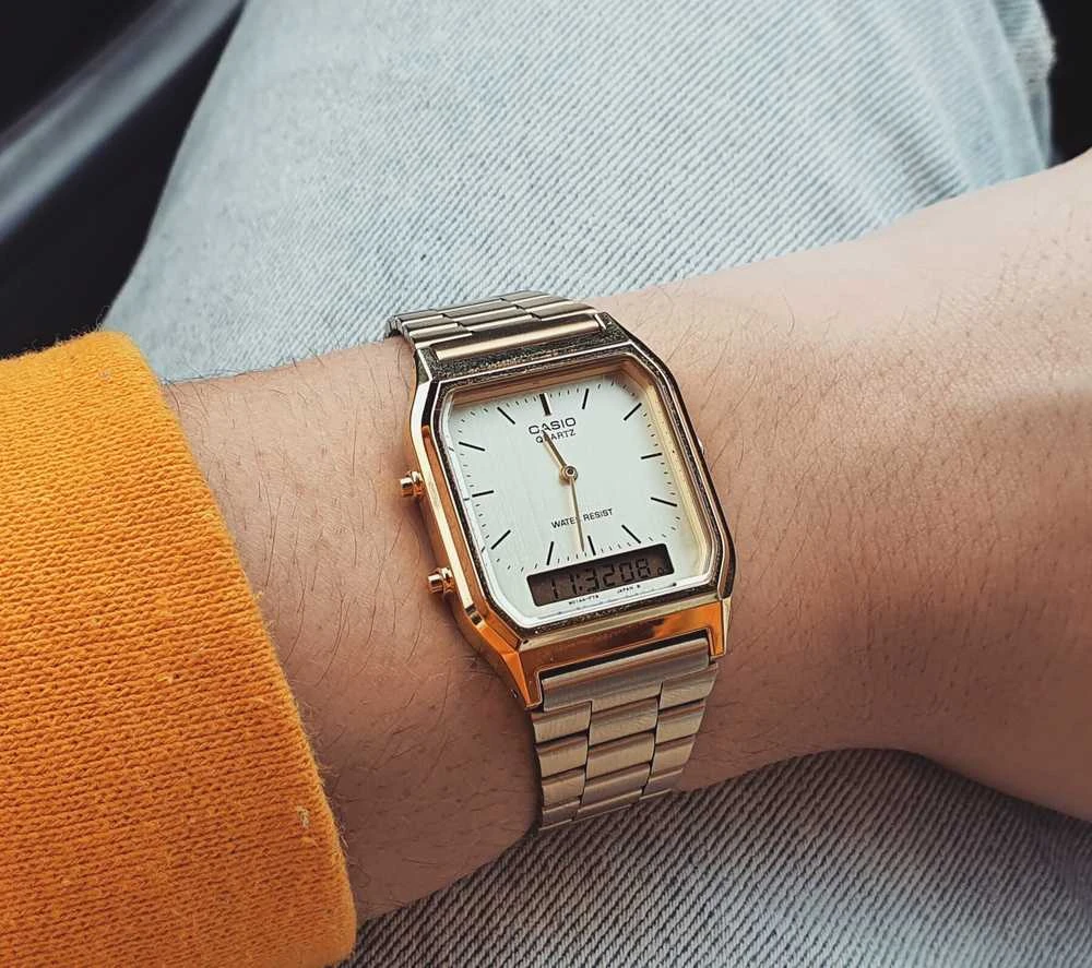 Casio Vintage AQ-230GA-9DMQYES