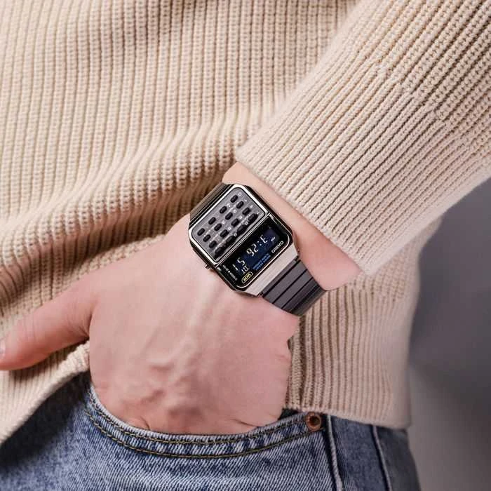 Laikrodis Casio Vintage CA-500WEGG-1BEF
