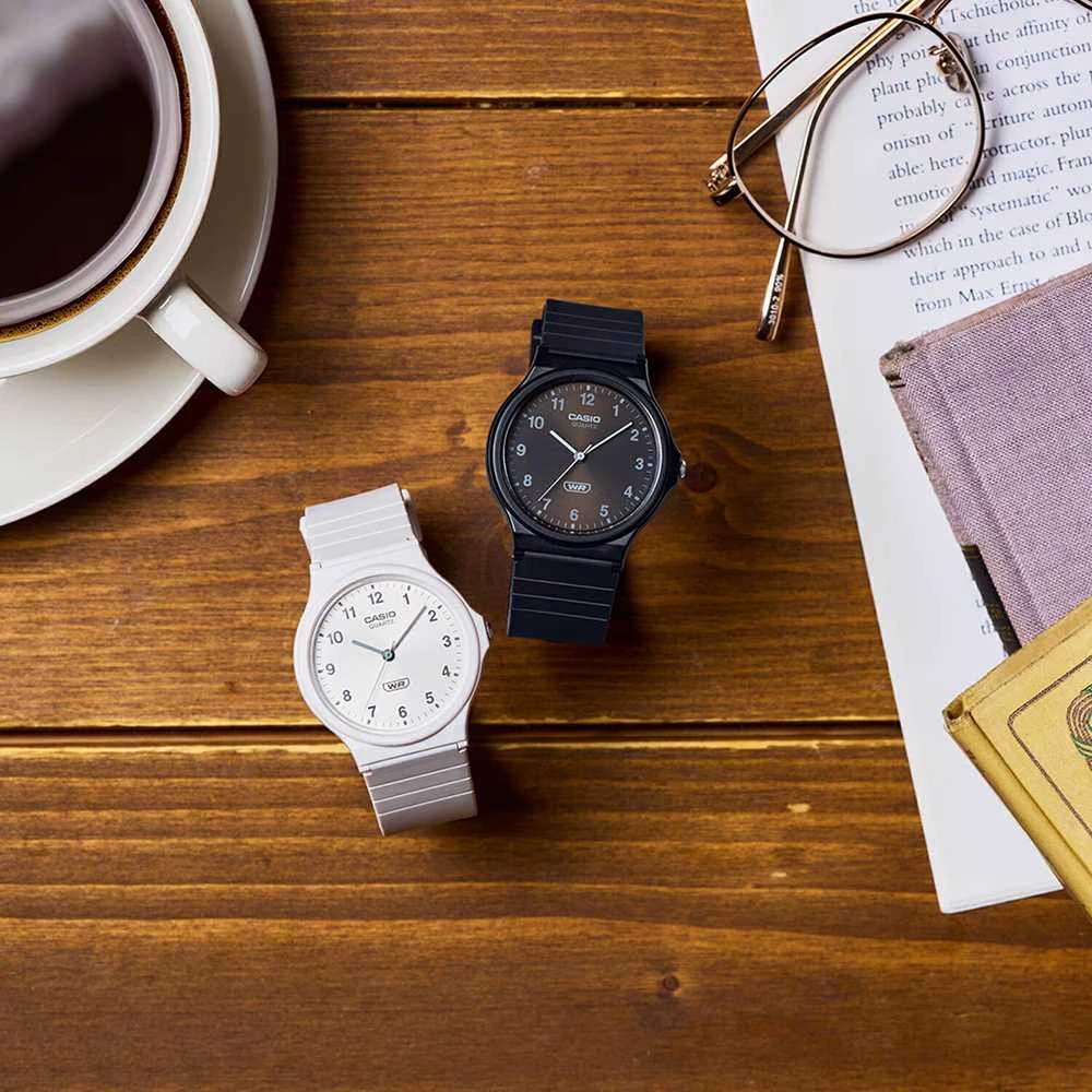 Laikrodis UNISEX Casio MQ-24B-1BDF + BOX