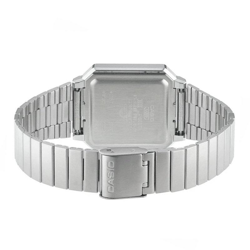 Laikrodis UNISEX CASIO VINTAGE A100WE-1AEF (zd167a)