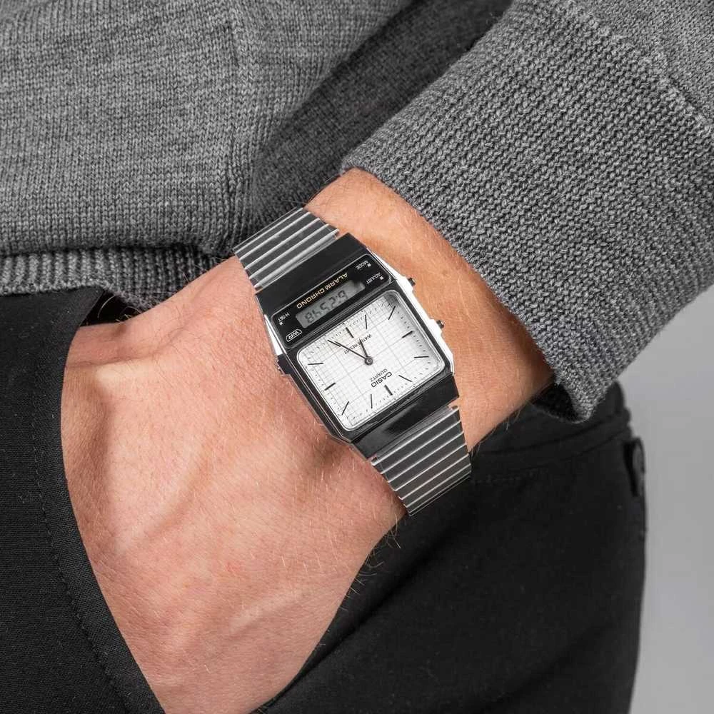 Laikrodis CASIO Vintage AQ-800E-7AEF