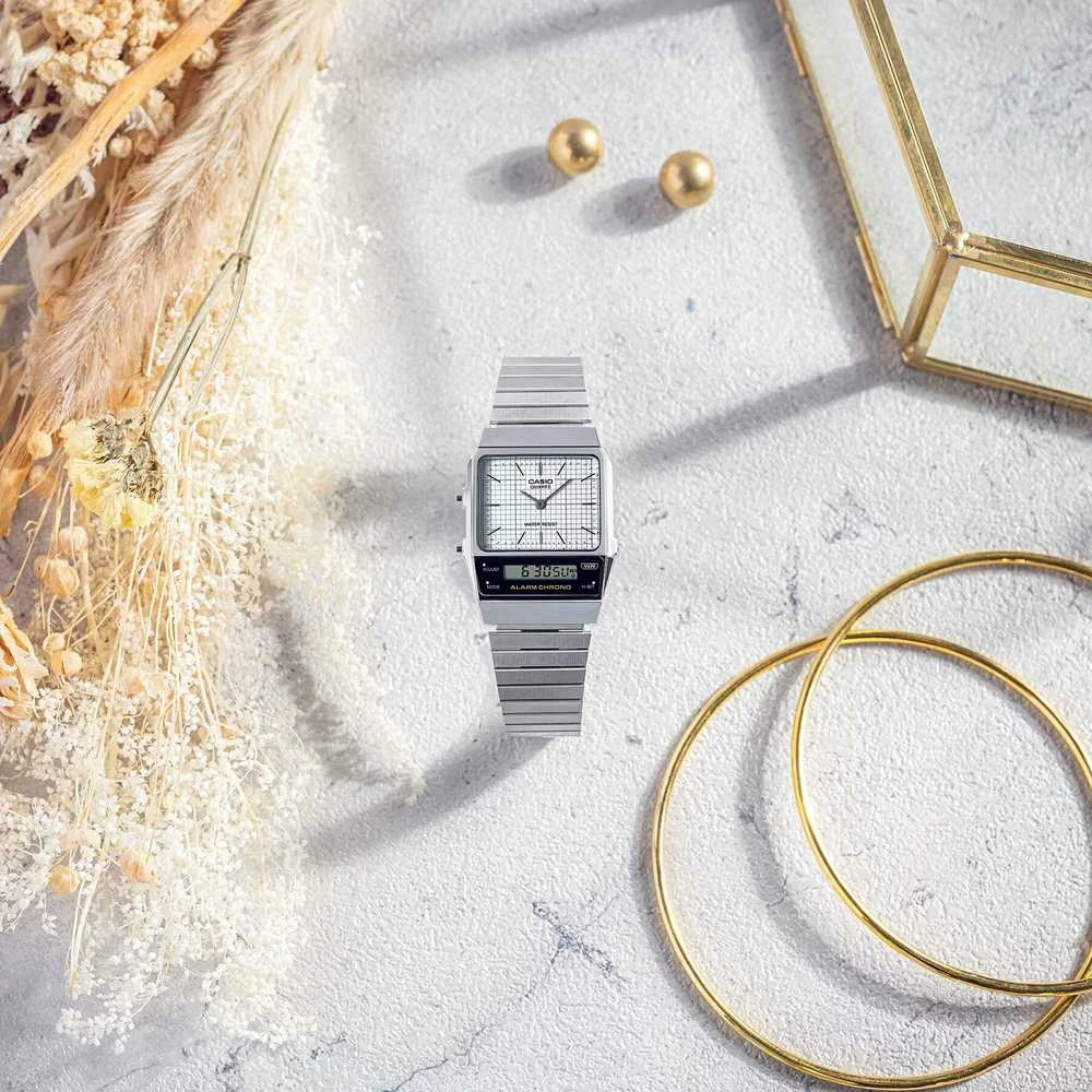 Laikrodis CASIO Vintage AQ-800E-7AEF