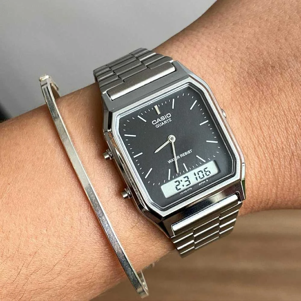Laikrodis Casio Vintage AQ-230A-1DMQYES