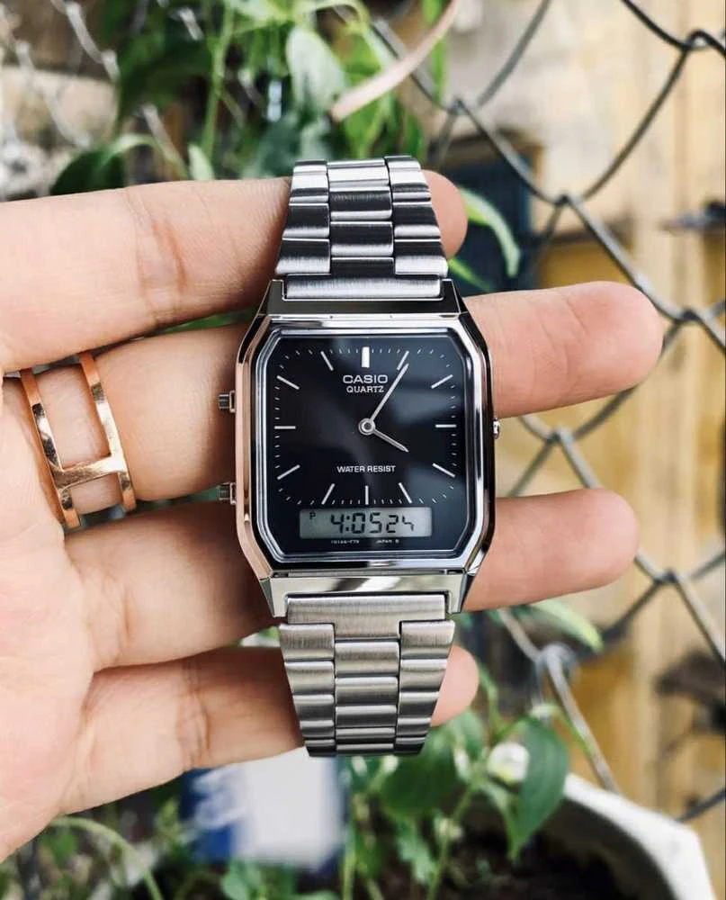 Laikrodis Casio Vintage AQ-230A-1DMQYES